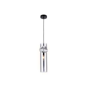 Светильник Ambrella light Traditional, 1x40Вт E27, цвет чёрный 6259004