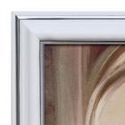 Картина "Голубь на окне" 20х30(23х33) см - Фото 2