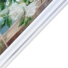 Картина "Голубь на окне" 20х30(23х33) см - Фото 3