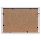 Картина "Голубь на окне" 20х30(23х33) см - Фото 4