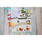 Основа для игровых наборов «Бизитаблет», серия «Занимательные липучки» - Фото 2