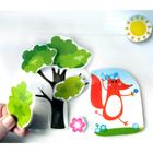 Основа для игровых наборов «Бизитаблет», серия «Занимательные липучки» - Фото 3