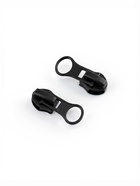 Бегунок для молнии «Спираль», №7, 10 шт., чёрный 5254726