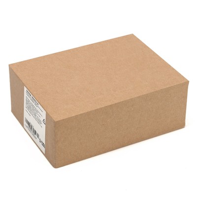 Сейф-ключница кодовая ТУНДРА, металлическая, усиленная, оранжевый