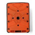 Сейф-ключница кодовая ТУНДРА, металлическая, усиленная, оранжевый - Фото 12