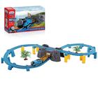 УЦЕНКА Железная дорога «Скорый поезд», работает от батареек, свет и звук 6832914