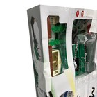 Уценка (Порвана упаковка) Железная дорога «Городской электропоезд», работает от батареек, световые и звуковые эффекты - Фото 4