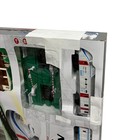 Уценка (Порвана упаковка) Железная дорога «Городской электропоезд», работает от батареек, световые и звуковые эффекты - Фото 5