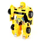 Робот с трансформацией «Автобот», световые и звуковые эффекты, в пакете - фото 31989145