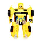 Робот с трансформацией «Автобот», световые и звуковые эффекты, в пакете - фото 31989147