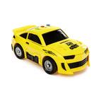 Робот с трансформацией «Автобот», световые и звуковые эффекты, в пакете - фото 31989148