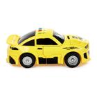 Робот с трансформацией «Автобот», световые и звуковые эффекты, в пакете - фото 31989149