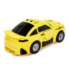 Робот с трансформацией «Автобот», световые и звуковые эффекты, в пакете - фото 31989150