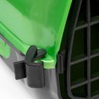 Переноска для животных "Сириус" 33,5 х 31 х 50 см, зеленый перламутр - Фото 6