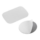 Держатель телефона TORSO на клейкой основе 7×2 см, магнитный - Фото 3