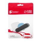 Держатель телефона TORSO на клейкой основе 7×2 см, магнитный - Фото 4