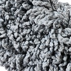 Щетка для удаления пыли, микрофибра, телескопическая, 72 см, серая - Фото 4