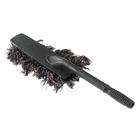 Щетка для удаления пыли, 62 см, микрофибра, супер пушистый ворс 34×11 см  (артикул 5377446)  большой выбор товаров оптом и в розницу по низким ценам с доставкой