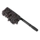 Щетка для удаления пыли, 62 см, микрофибра, супер пушистый ворс 34×11 см  (артикул 5377446)  большой выбор товаров оптом и в розницу по низким ценам с доставкой