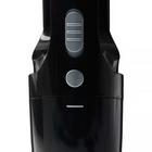 Пылесос автомобильный CARTAGE, беспроводной, 5 насадок, 120 Вт, 12 В, черный - Фото 3