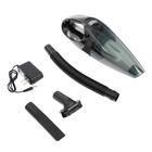 Пылесос автомобильный CARTAGE, беспроводной, 3 насадки, 120 Вт, 12 В, черный - Фото 6