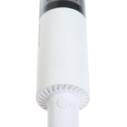 Пылесос автомобильный CARTAGE, беспроводной, 3 насадки, 120 Вт, 12 В, белый - Фото 11