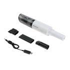 Пылесос автомобильный CARTAGE, беспроводной, 3 насадки, 120 Вт, 12 В, белый - Фото 8