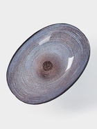 Блюдо для фруктов Inspiration, d=30 см, на ножке, фиолетовое - Фото 3