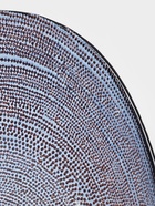 Блюдо для фруктов Inspiration, d=30 см, на ножке, фиолетовое - Фото 4