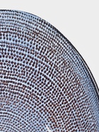 Блюдо сервировочное Inspiration, d=22 см, на ножке, стекло, фиолетовое - Фото 5