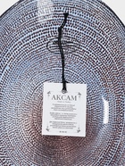 Блюдо сервировочное Inspiration, d=22 см, на ножке, стекло, фиолетовое - Фото 7