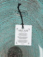 Блюдо сервировочное Inspiration, d=30 см, на ножке, цвет изумрудный - Фото 7