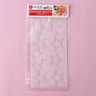 Форма для шоколада Доляна «Звёзды», силикон, 8 ячеек, 22×11.5×0.3 см, прозрачная - Фото 4