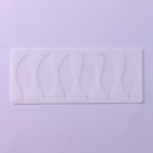 Форма для шоколада «Листочки», силикон, 6 ячеек, 22×9×0.3 см, прозрачная - Фото 3