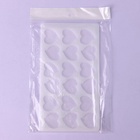 Форма для шоколада «Сердца», силикон, 18 ячеек, 21×11×0.3 см, прозрачная - Фото 4