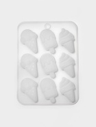 Форма для шоколада «Мороженое», силикон, 16×11×1 см, 9 ячеек - Фото 2