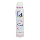 Дезодорант спрей Fa Dry Protect «Нежность хлопка», 150 мл - Фото 1