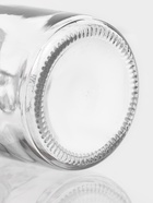 Банка для сыпучих «Эко», 250 мл, 9×6.5×12 см, с бугельным замком, бамбуковая крышка, стекло, прозрачная - Фото 5