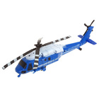 Вертолет инерционный, цвета МИКС - Фото 1