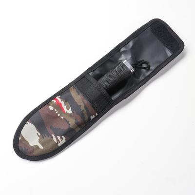 Лопатка многофункциональная 8в1 «Тайга» в чехле, 27 см, металлическая