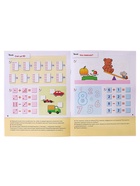 Рабочая тетрадь «Математика для дошкольников», подготовительная группа, Денисова Д., Дорожин Ю. - Фото 3