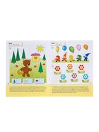 Рабочая тетрадь «Математика для малышей», средняя группа, Денисова Д., Дорожин Ю., МИКС - Фото 4