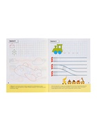 Рабочая тетрадь «Прописи для малышей», средняя группа, Денисова Д., Дорожин Ю., МИКС - Фото 3