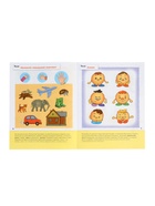 Рабочая тетрадь «Развитие речи у дошкольников», старшая группа, Денисова Д., Дорожин Ю., МИКС - Фото 2