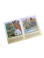 Рабочая тетрадь «Развитие речи у малышей», младшая группа, Денисова Д., Дорожин Ю., МИКС - Фото 4