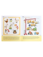 Рабочая тетрадь «Развитие речи у малышей», средняя группа, Денисова Д., МИКС - Фото 5