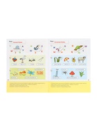 Рабочая тетрадь «Уроки грамоты для дошкольников», подготовительная группа, Денисова Д., Дорожин Ю., МИКС - Фото 3