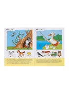 Рабочая тетрадь «Уроки грамоты для малышей», младшая группа, Денисова Д., Дорожин Ю., МИКС - Фото 7