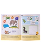 Рабочая тетрадь «Уроки грамоты для малышей», средняя группа, Денисова Д., Дорожин Ю. - Фото 4