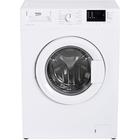 Стиральная машина Beko RGS 55P2 BWW, класс А, 1000 об/мин, до 5 кг, белая - фото 51437630